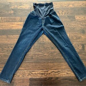 Maternity jeans
